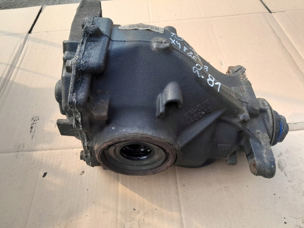 Купить Bmw x3 x4 f25 f26 мост задний  задний 2.81