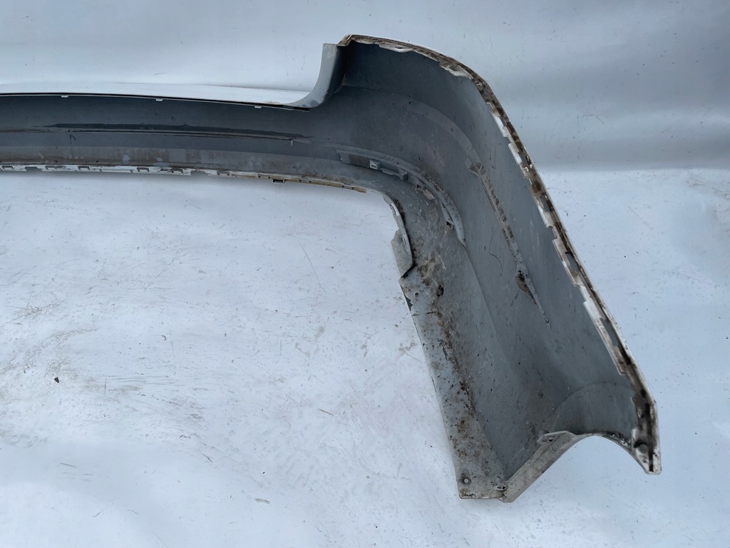 фото №9, Skoda octavia iv sedan бампер задняя задний 5e3807421