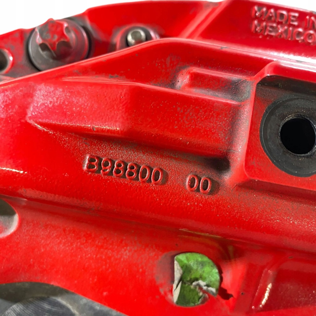 фото №11, Chevrolet camaro 2021 наборы тормозные диски, тормозные колодки, суппорты