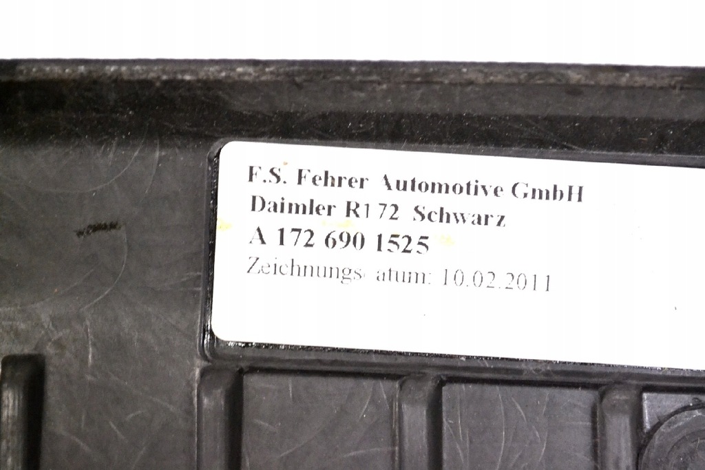 фото №5, Mercedes r172 slk200 2012 rhd левый блок двигателя a trim