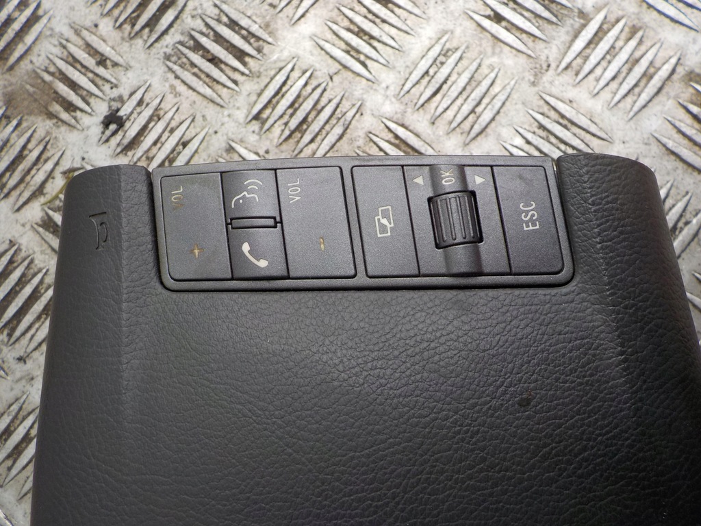 фото №7, Vw phaeton подушка подушка безпеки водія