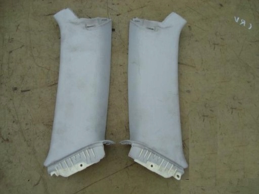 фото №1, Audi a4 b7 обивка накладка защита пластик стойка