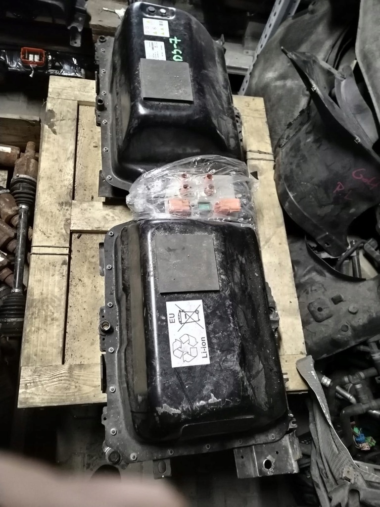 фото №1, Акумулятор citroen ds7 13.2kwh