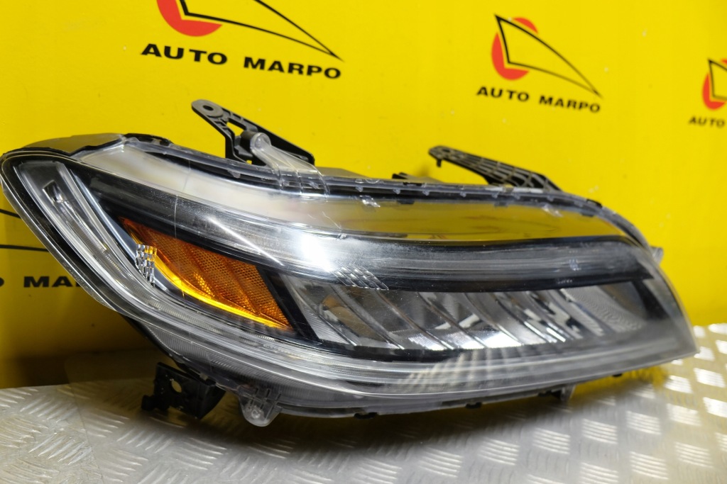 фото №5, Honda accord coupe 2015- фара лампа led r usa