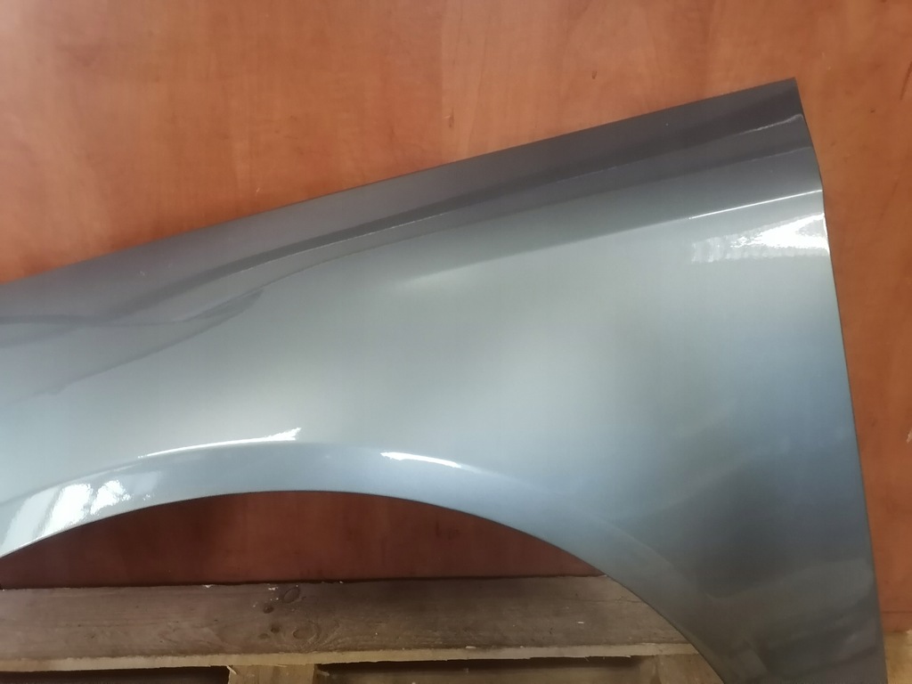 фото №6, Крыло левый перед volkswagen passat b6 lb6s