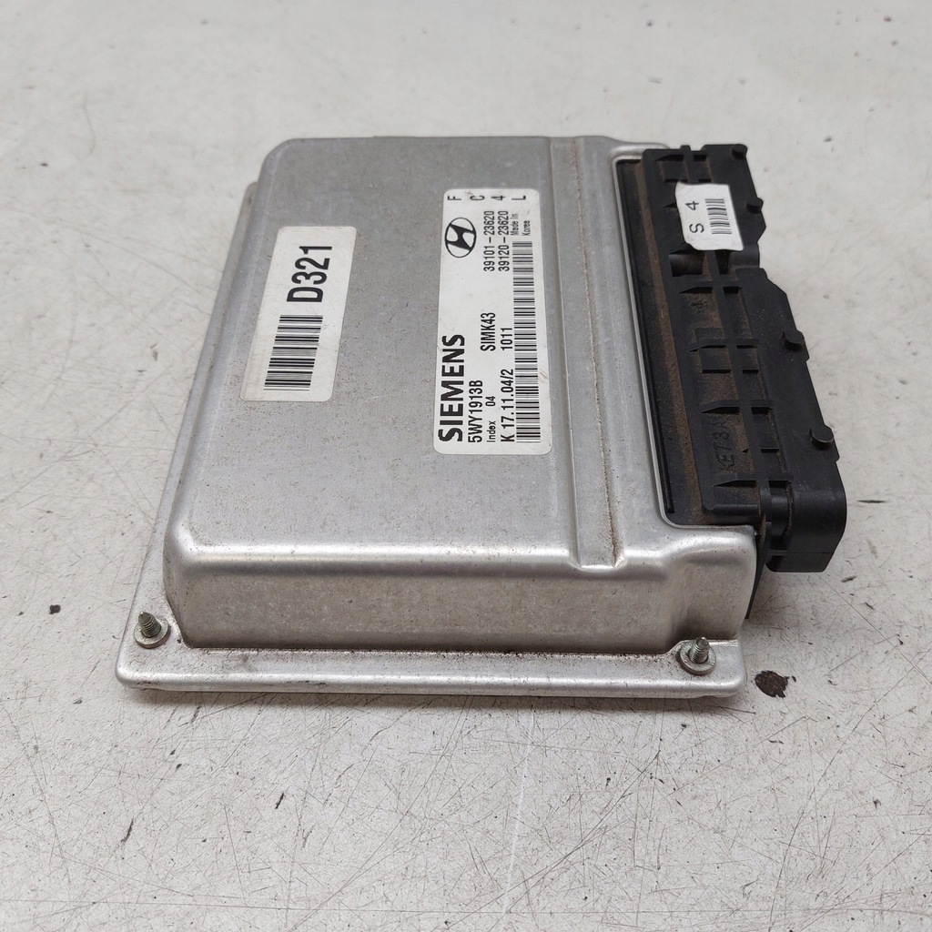 фото №5, Kia cerato 2,0 16v блок керування бортовий комп'ютер двигуна