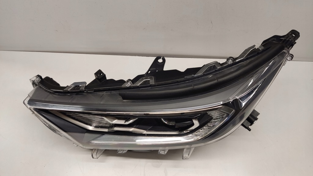 фото №7, Toyota rav4 v full led левый фара лампа левый