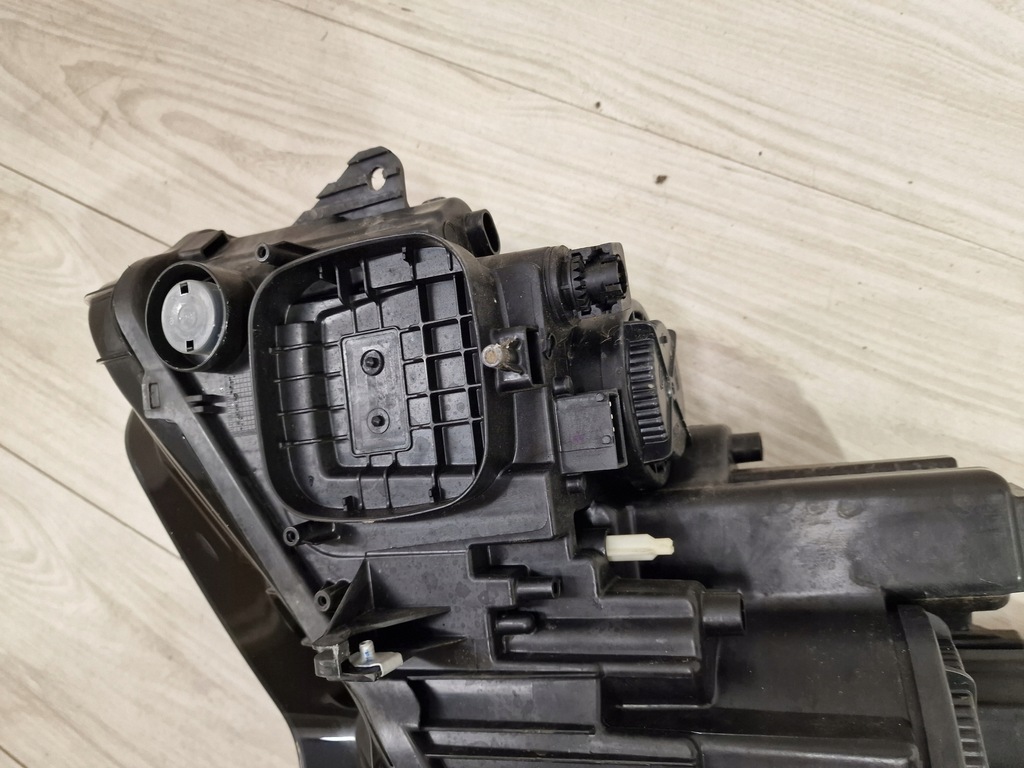 фото №12, Лампа правая правый перед передняя opel crossland x