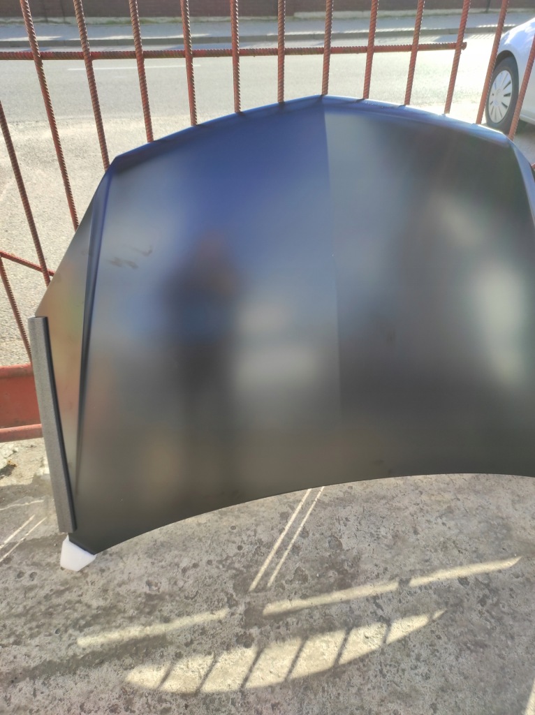 Капот новая opel astra 3 3 h к покраска с Разборки