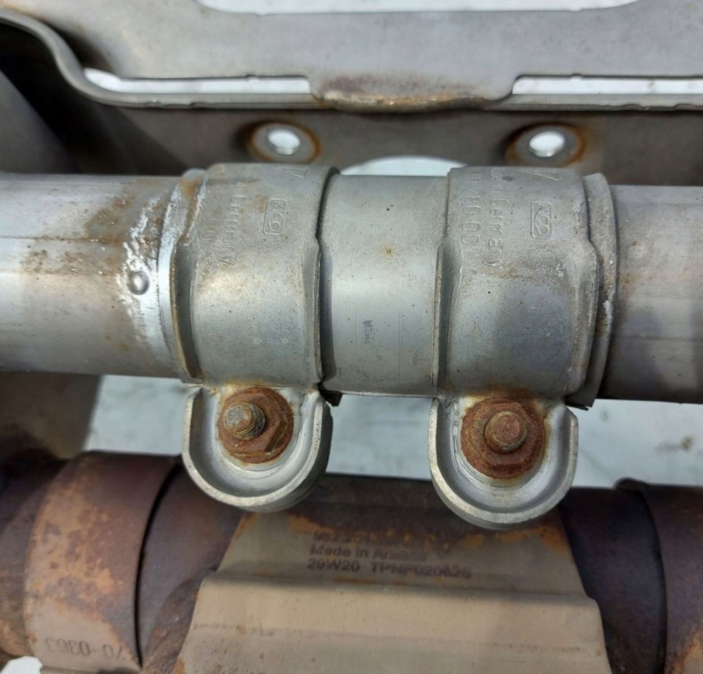 фото №9, Гасник вихлоп наконечник porsche 718 boxster cayman 982 982251051 оригінал