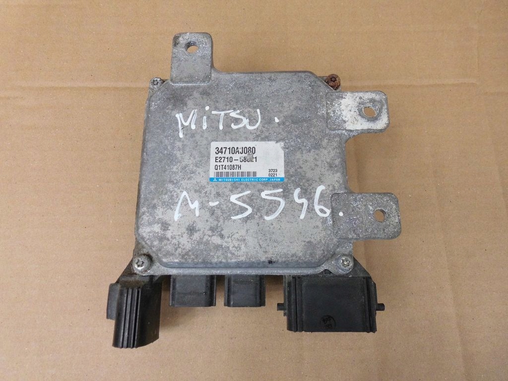 фото №1, Subaru outback 2012 дизель модуль форсунок