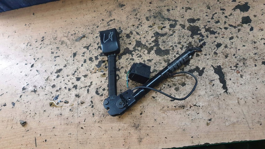 фото №1, Ford fusion i натяжитель поперечина левый перед