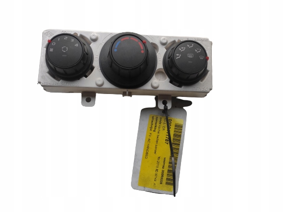 фото №1, Панель кондиціонера обдув renault master iii