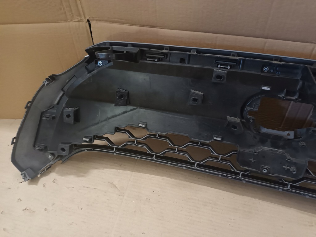 фото №8, Решётка радиатора toyota corolla cross решётка радиатора