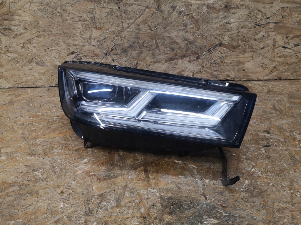 фото №9, Audi q5 80a лампа перед лампы matrix 80a941036 80a941035 europa