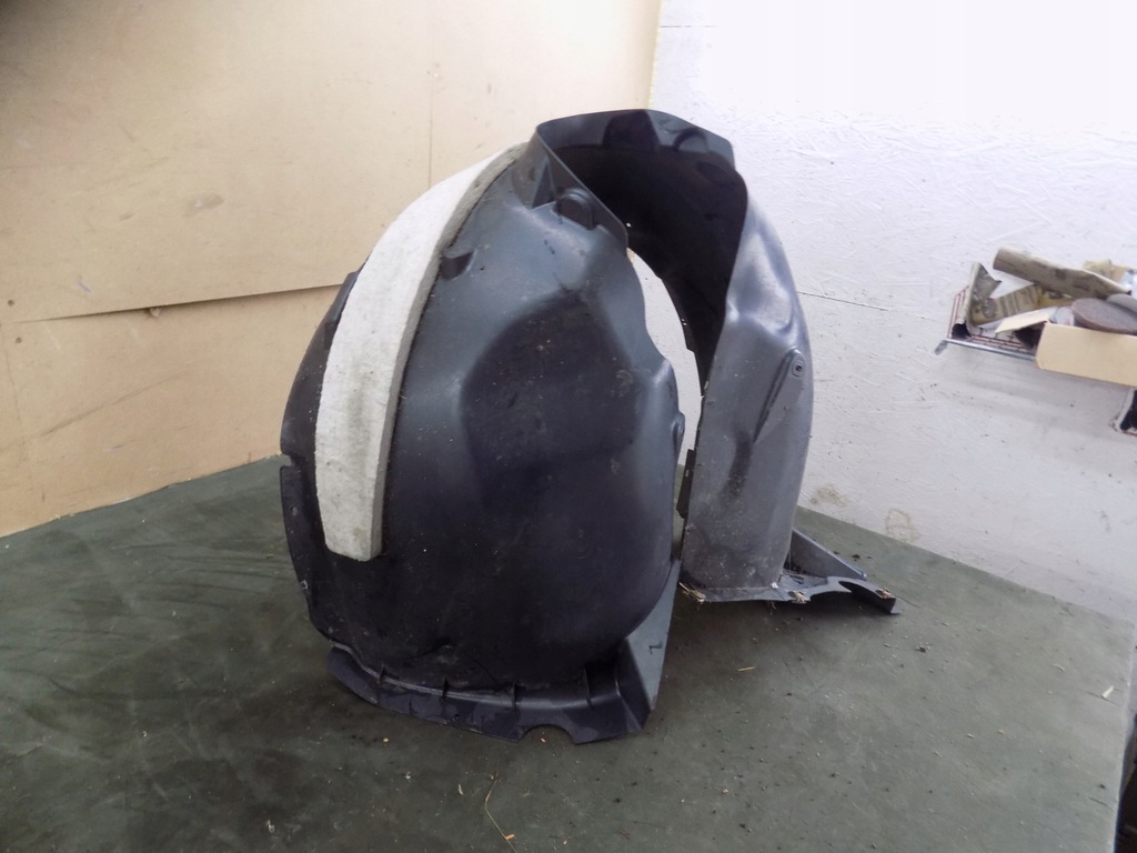 фото №9, Підкрилок перед передні ліва skoda kamiq 658809961 захист підкрилок 0rg