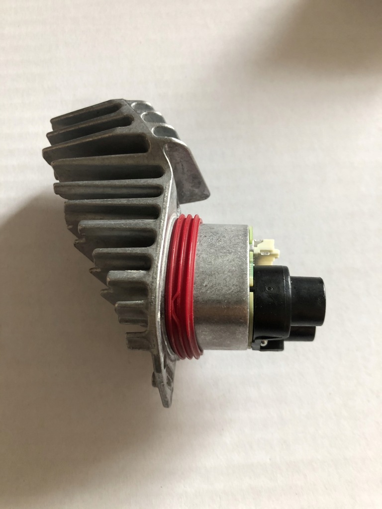 фото №1, Модуль led перетворювач vw crafter