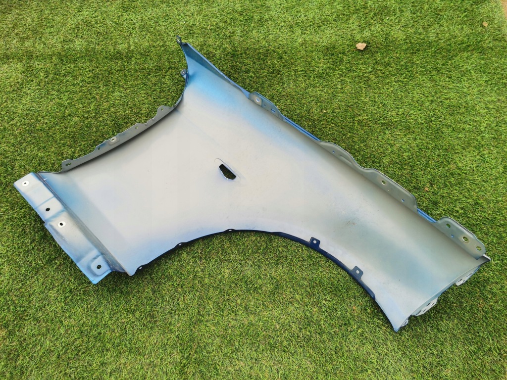 фото №5, Fiat 124 spider крила лівий перед