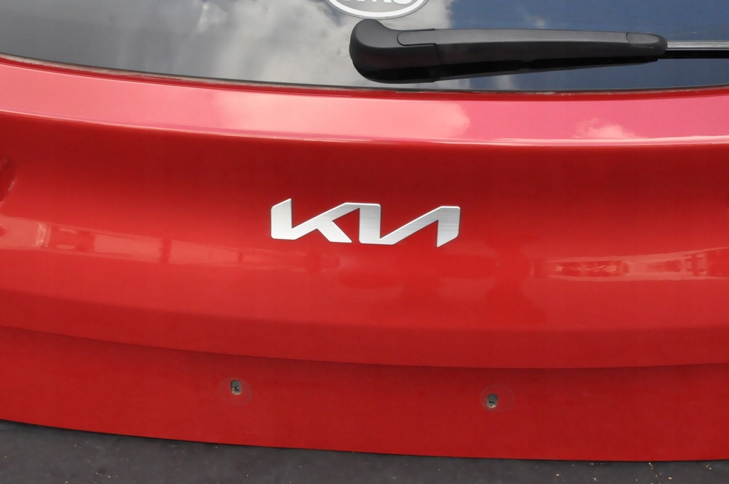 фото №8, Kia ceed iii кришка багажника багажника задня задня a9 hb 5d