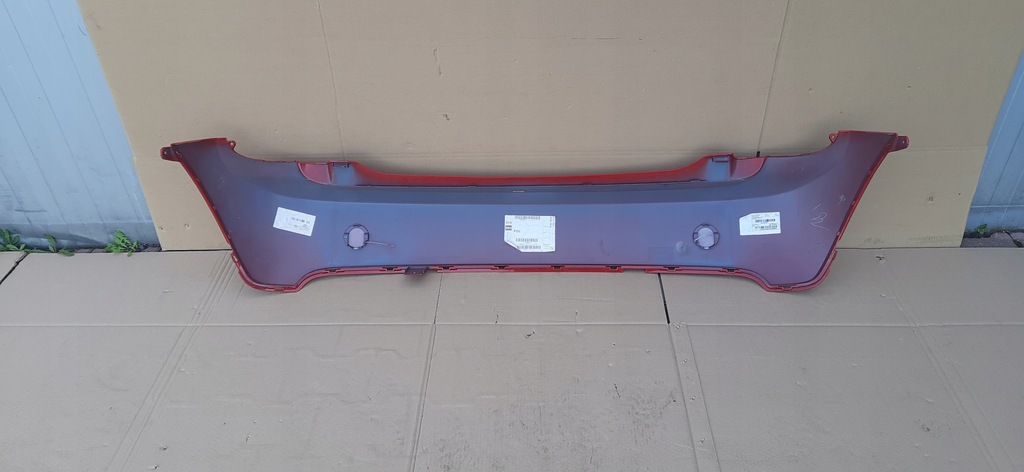 фото №7, Бампер задня mini cooper f56 one