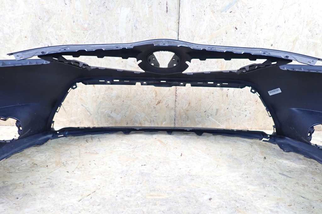 фото №8, Toyota verso lift 13-18 бампер перед передний 52119-0f120