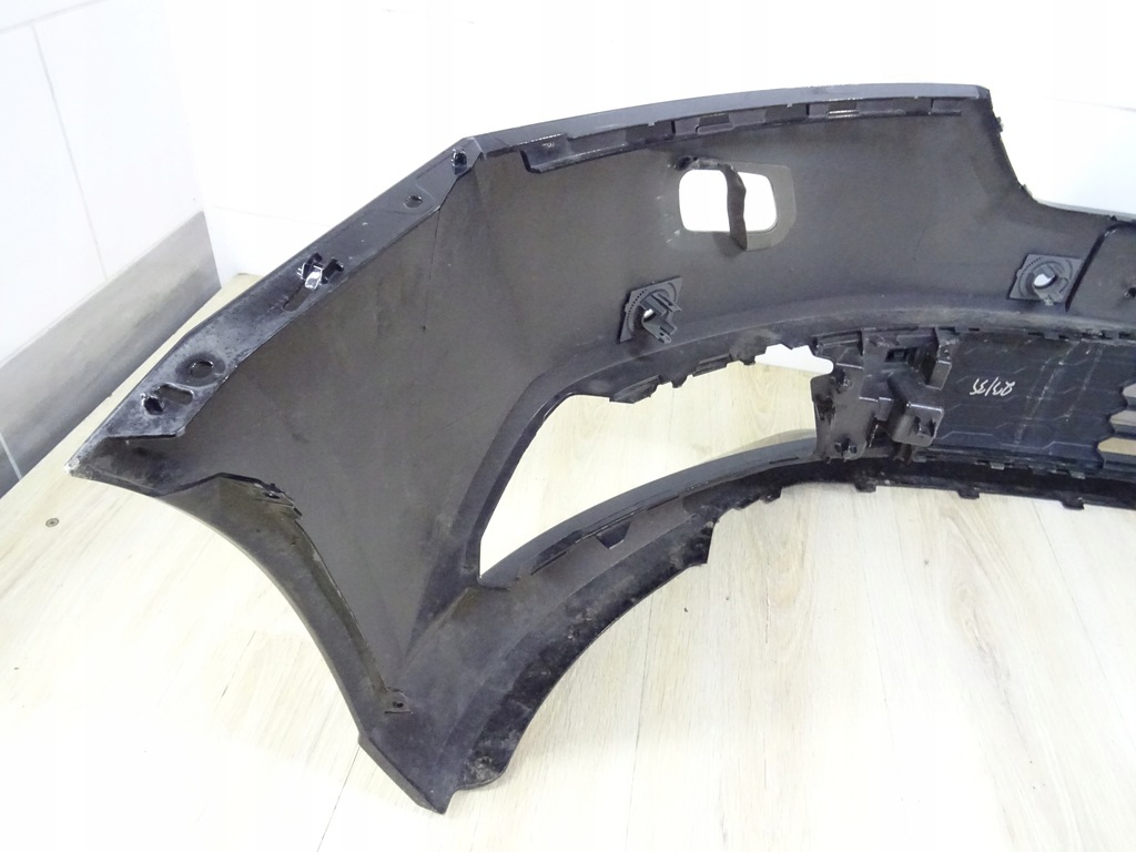 фото №11, Бампер перед skoda fabia iii 3 6v0 lift llu