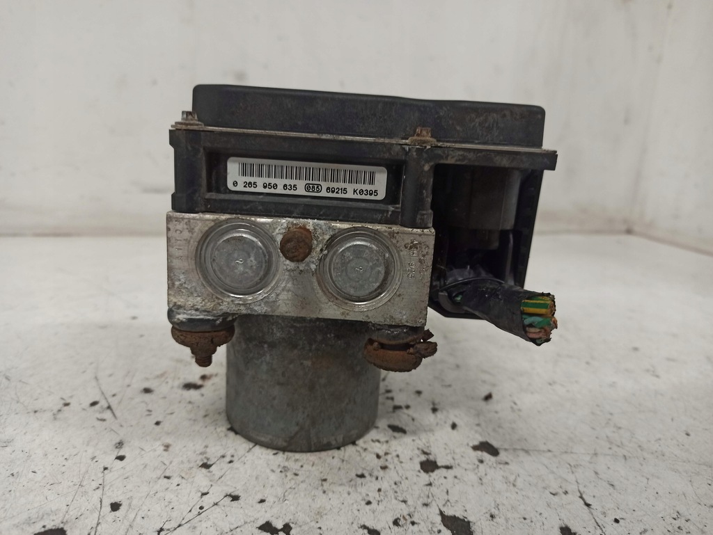 фото №1, Citroen c4 насос abs 0265950635
