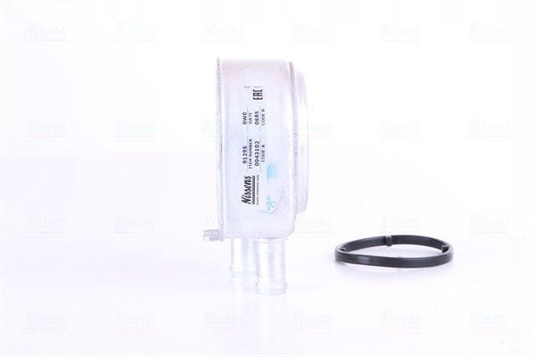 фото №1, Радиатор масла nissens 91295