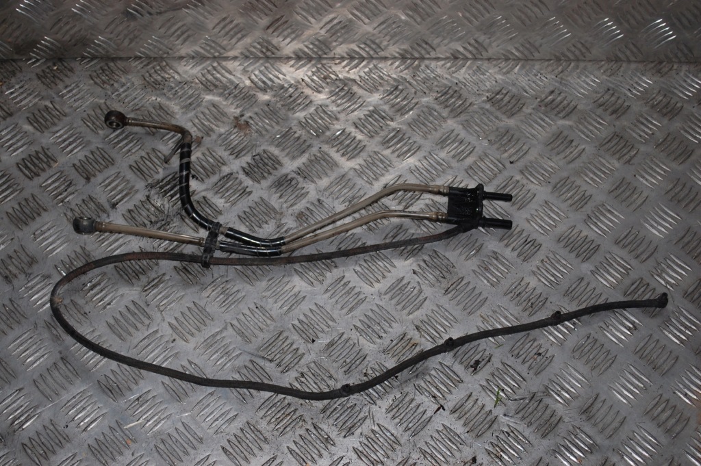 фото №1, Iveco daily 3,0 трубка зливна