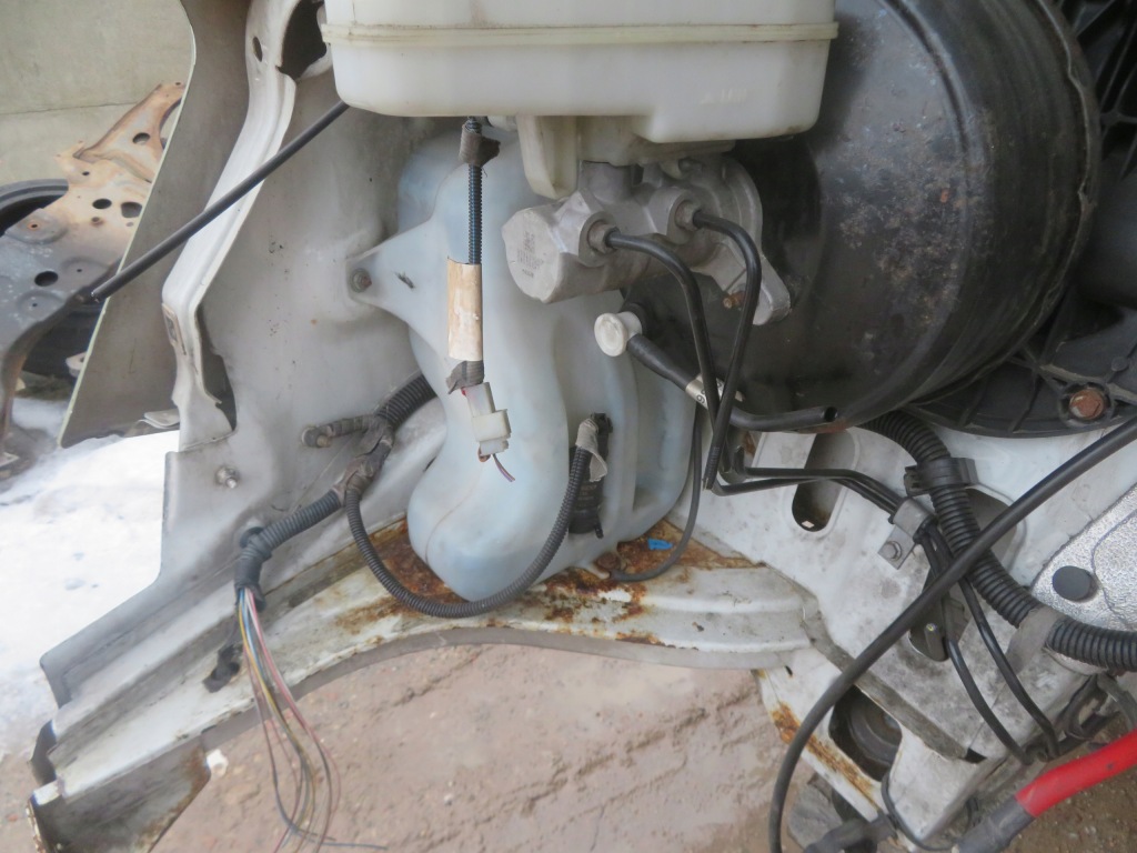 фото №15, Кабіна iveco daily 11r