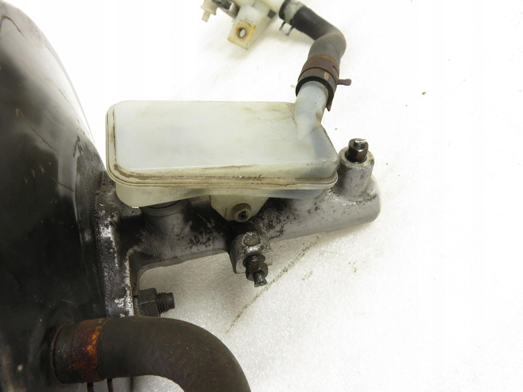 фото №5, Усилитель тормозов nissan quest iii 3.5