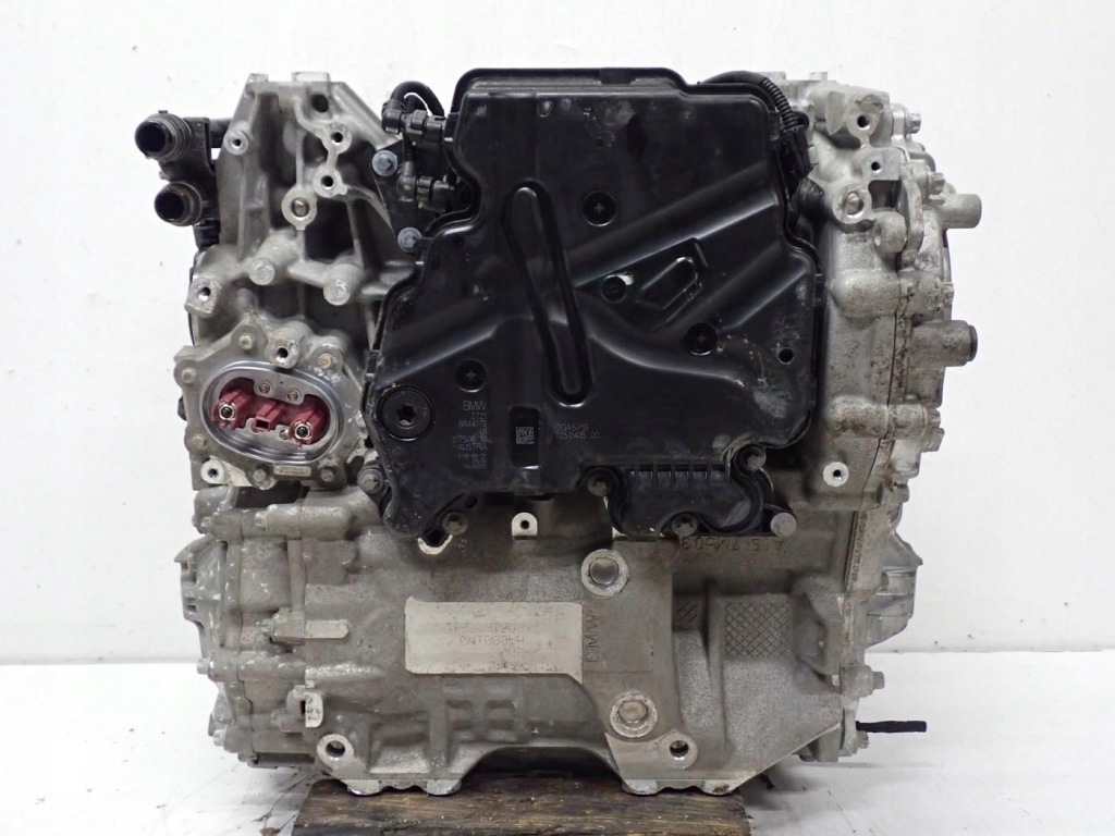 Купить Двигатель привод электрический ha0 ha0001n0 bmw ix3 g08 286km 21r fv