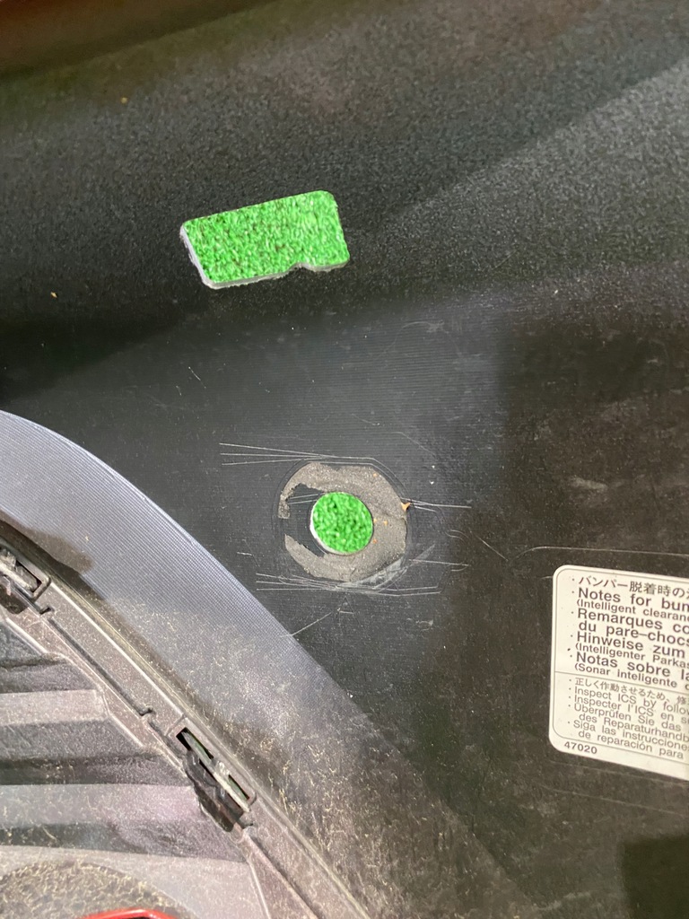 фото №11, Бампер передний перед toyota camry viii