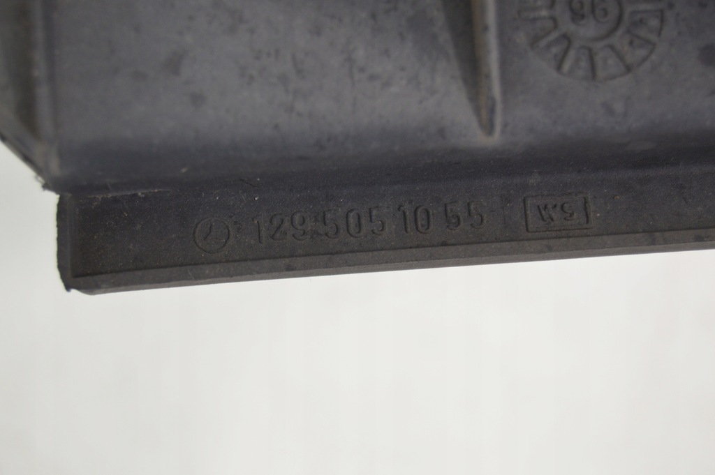 фото №9, Захист корпус вентиляторів mercedes r129 sl 1295051055