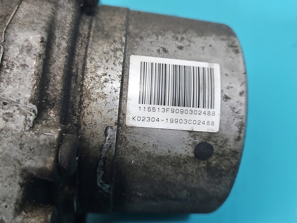 фото №7, Насос усилителя dacia logan ii 12-20 491101292ra 1.0 sce