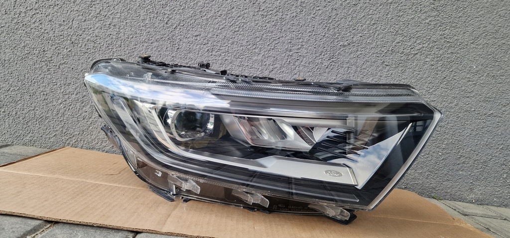 фото №1, Лампа ford tourneo connect 2kf941036 правая