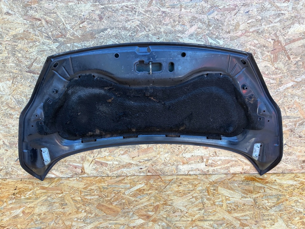 фото №13, Ford ka kod lak. 90 капот крышка двигателя