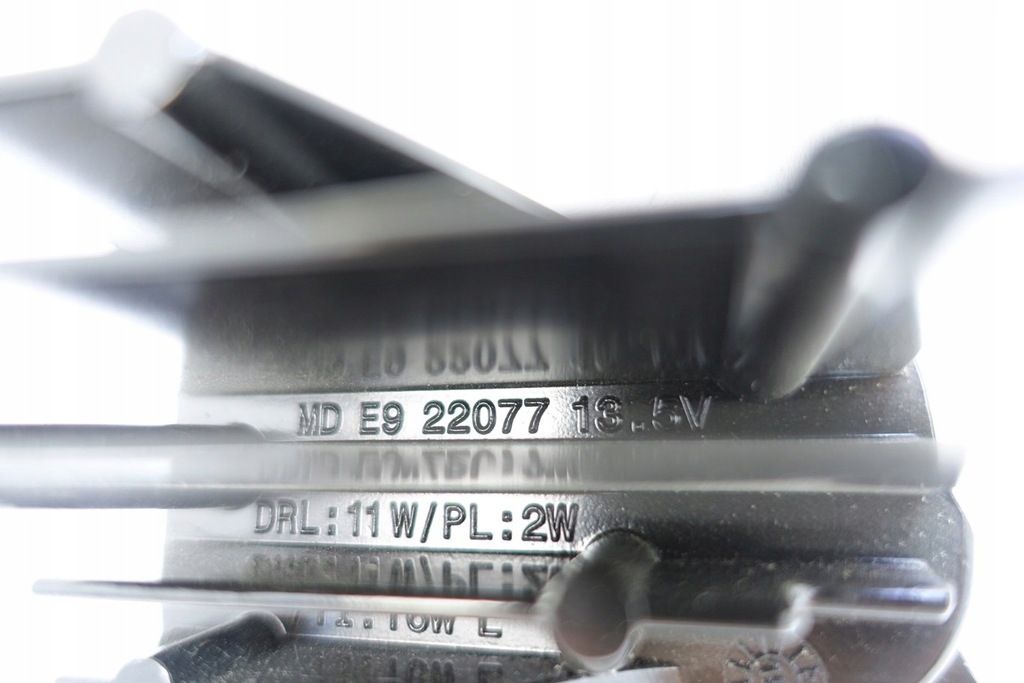 фото №4, Модуль jeż светодиод левый skoda scala