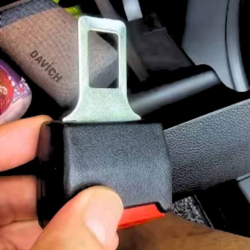 фото №11, Заглушка do ременів безпеки 2 szt адаптер штекер поперечина do автомобіля автомобіля