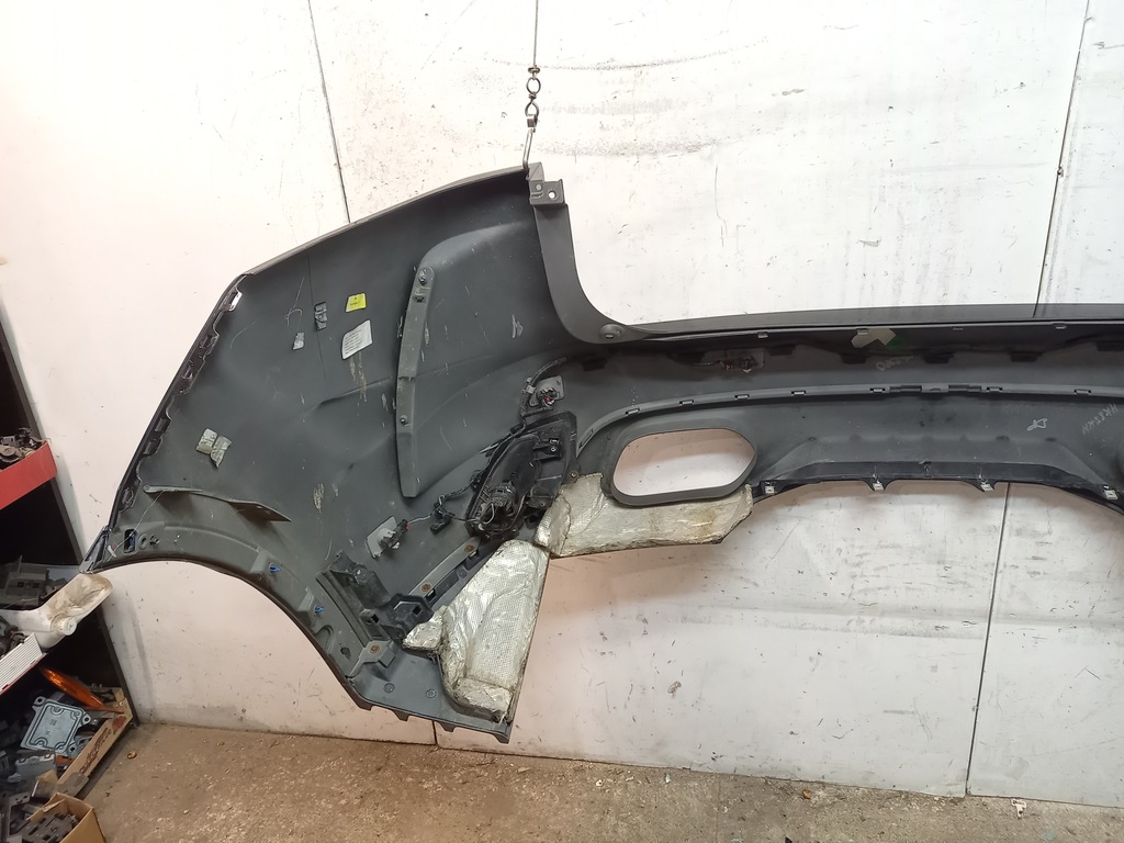 фото №12, Jaguar f-pace f pace x761 svr 5.0 kk8m lift бампер задний задняя задний 6x pdc