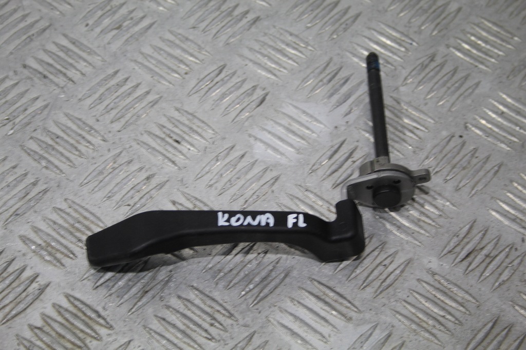 фото №1, Регулювання керма ручка hyundai kona lift