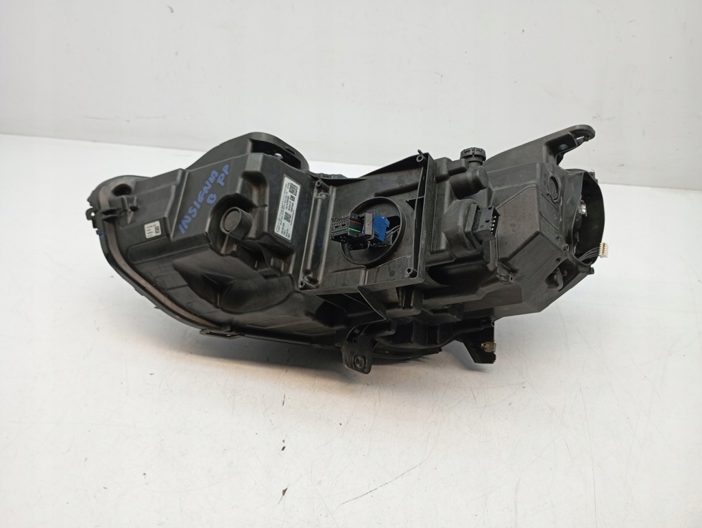 Фара правый перед intelli lux led full led opel insignia 2 b 17- 39195646 с Разборки