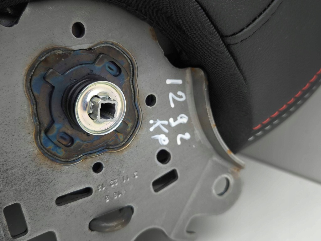 фото №12, Renault captur ii 2022 левая сторона сиденье передний пассажира