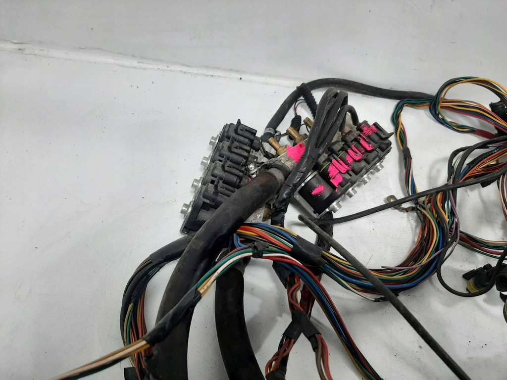 фото №10, Электропроводка газовая seqential gis 8cyl 10r-026108 / 67r-016019 / 110r-006039