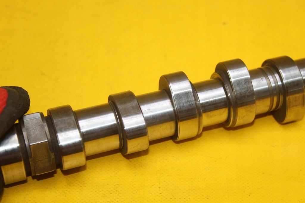 фото №6, Вал распределительного вала всасывающий vw sharan seat alhambra ford galaxy 2.8 b vr6 022102a