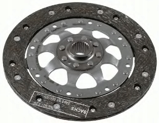 фото №1, Sachs 1864 533 133 диск зчеплення