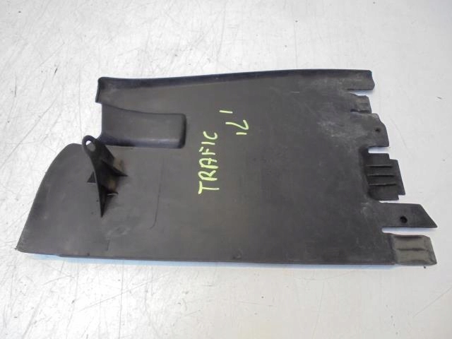 фото №1, Защита подвеска левая trafic vivaro