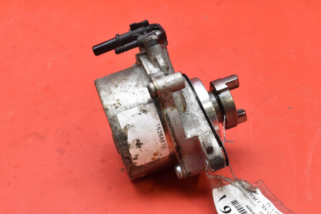 фото №5, Насос вакуум вакуум 55268636 peugeot bipper 1 i 1.3 hdi 75 km 08-20