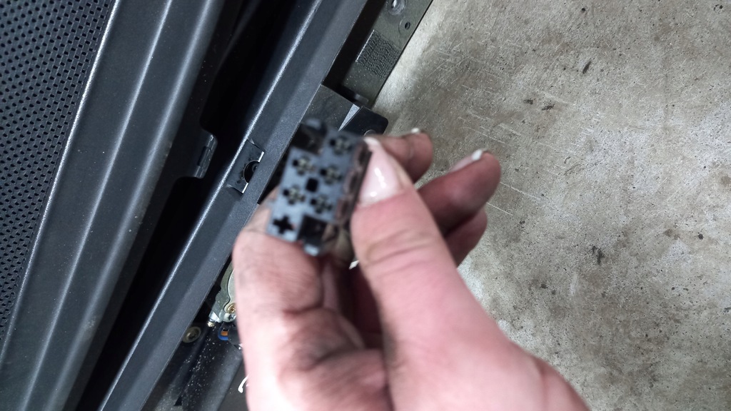 фото №9, Люк koniec peugeot 807 02r