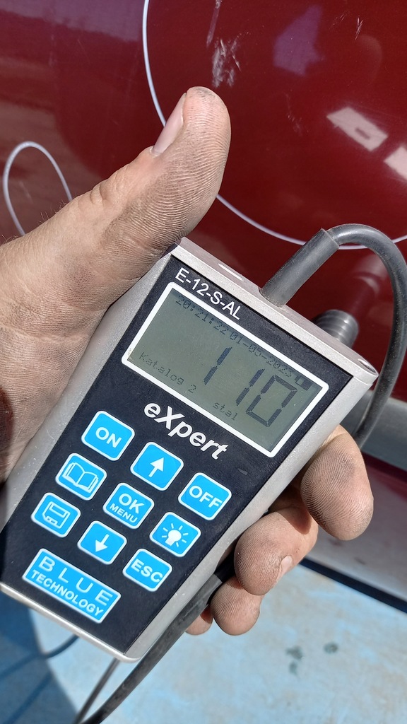 фото №10, Двері задня задні праве ford fiesta mk4